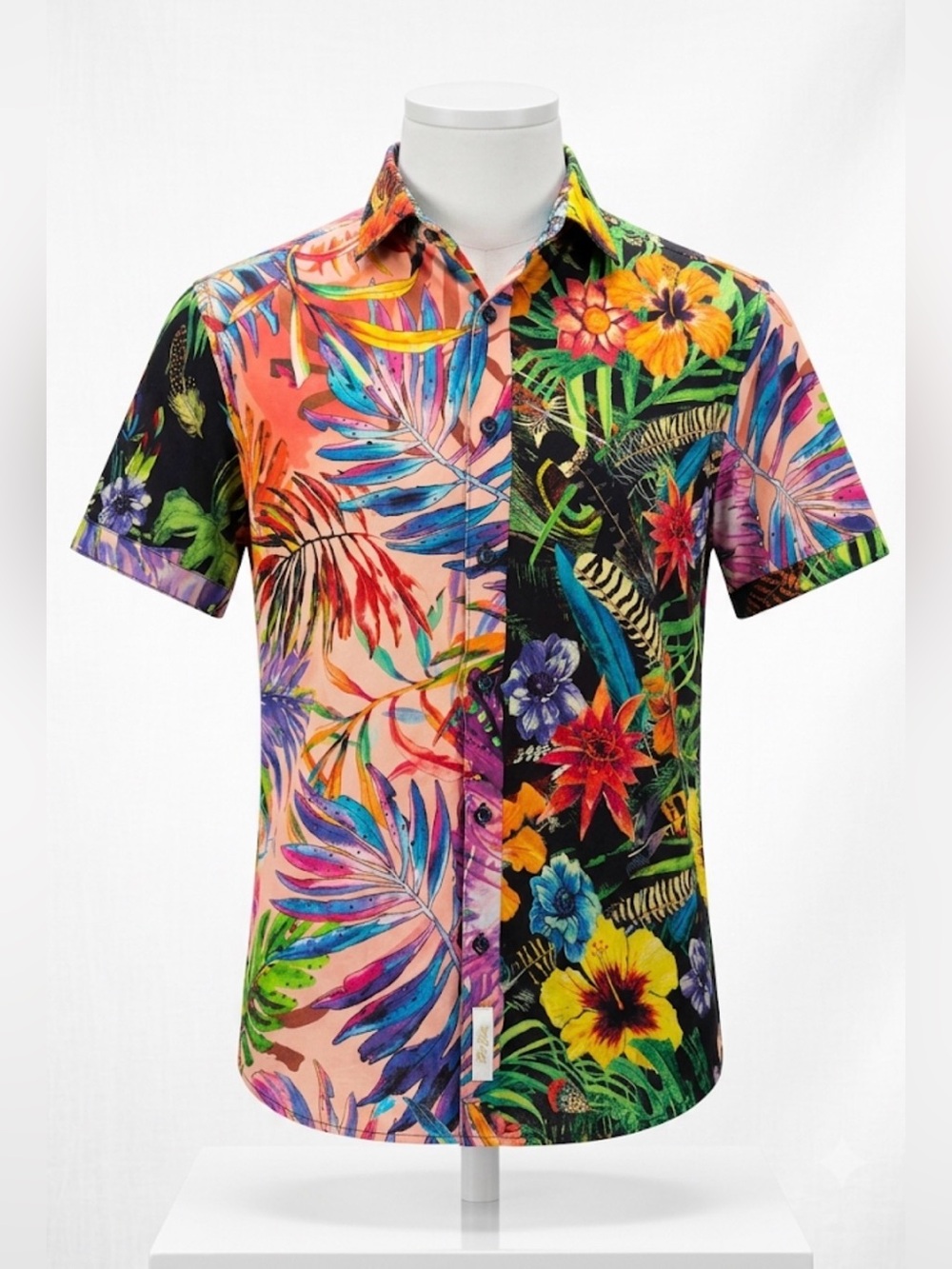 Robert Graham Multicolor cotton shirt